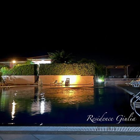 Villa Nivessa San Teodoro  Kültér fotó