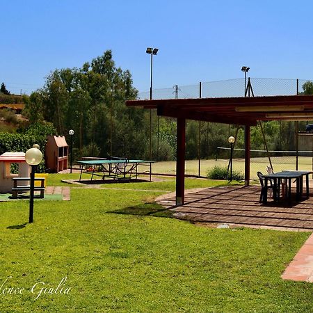 Villa Nivessa San Teodoro  Kültér fotó