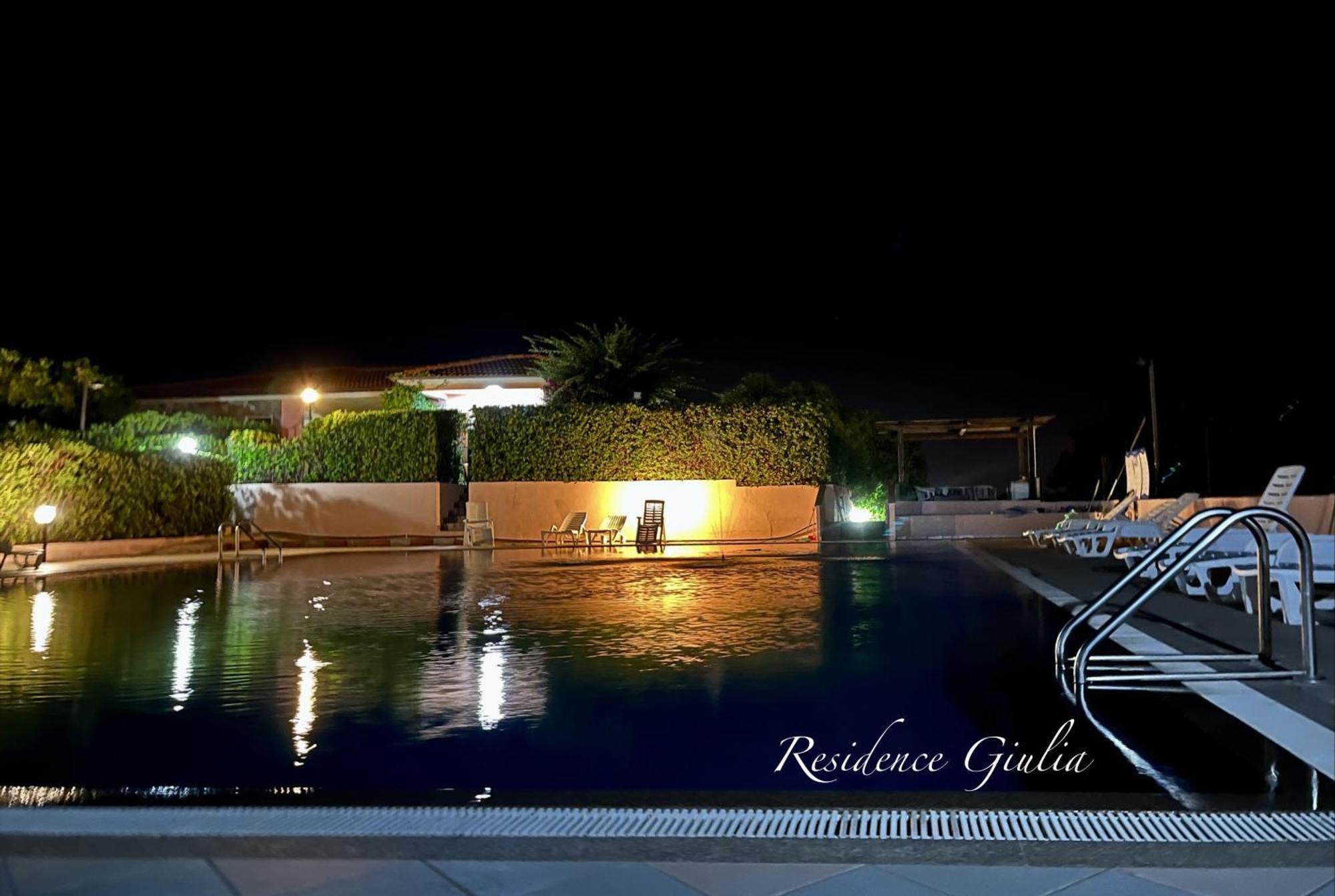 Villa Nivessa San Teodoro  Kültér fotó