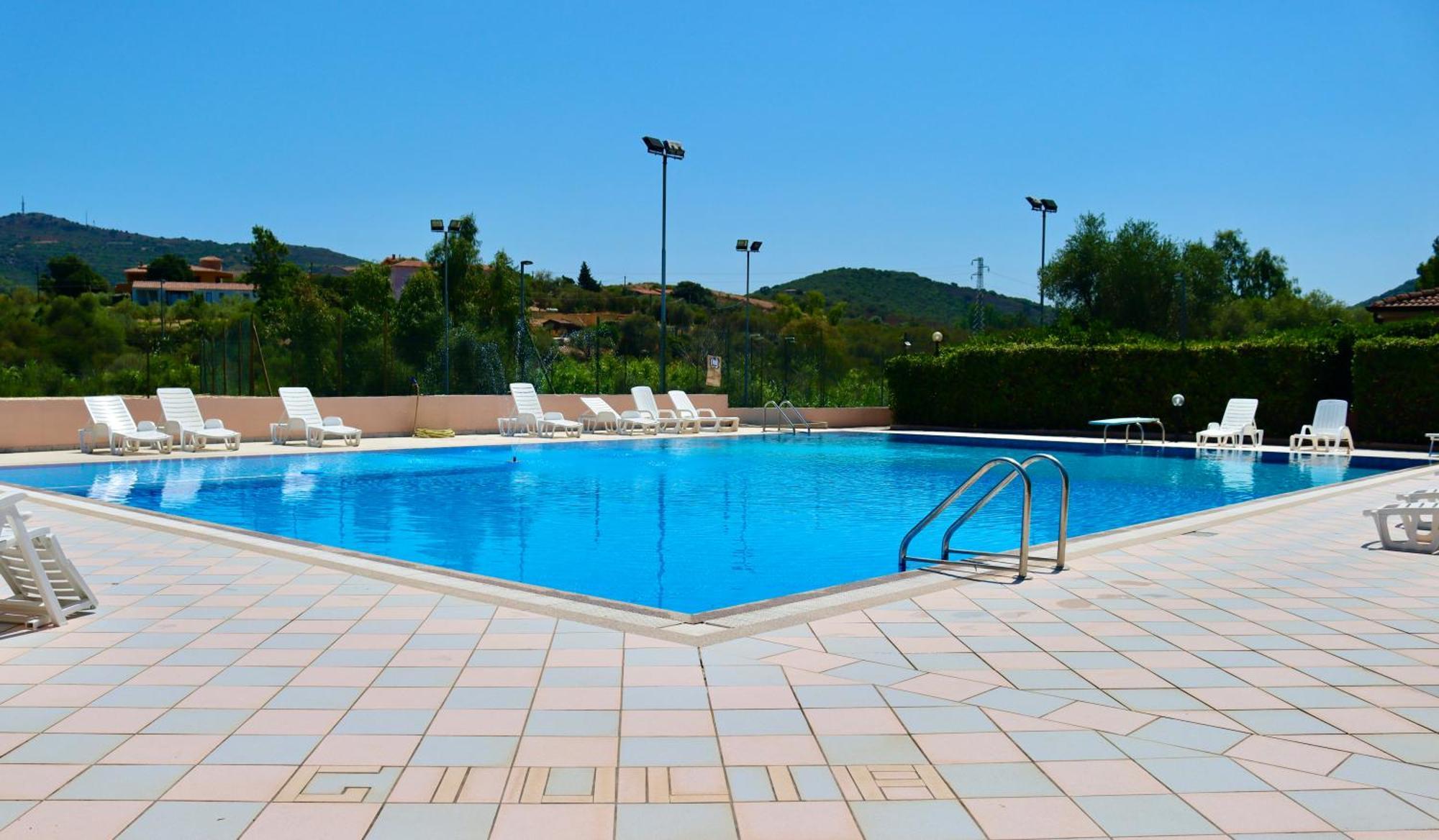 Villa Nivessa San Teodoro  Kültér fotó