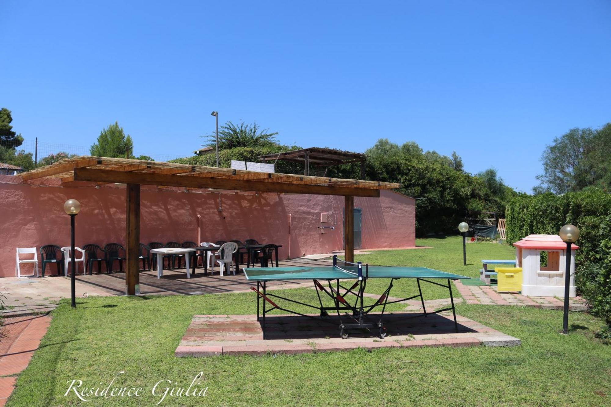 Villa Nivessa San Teodoro  Kültér fotó