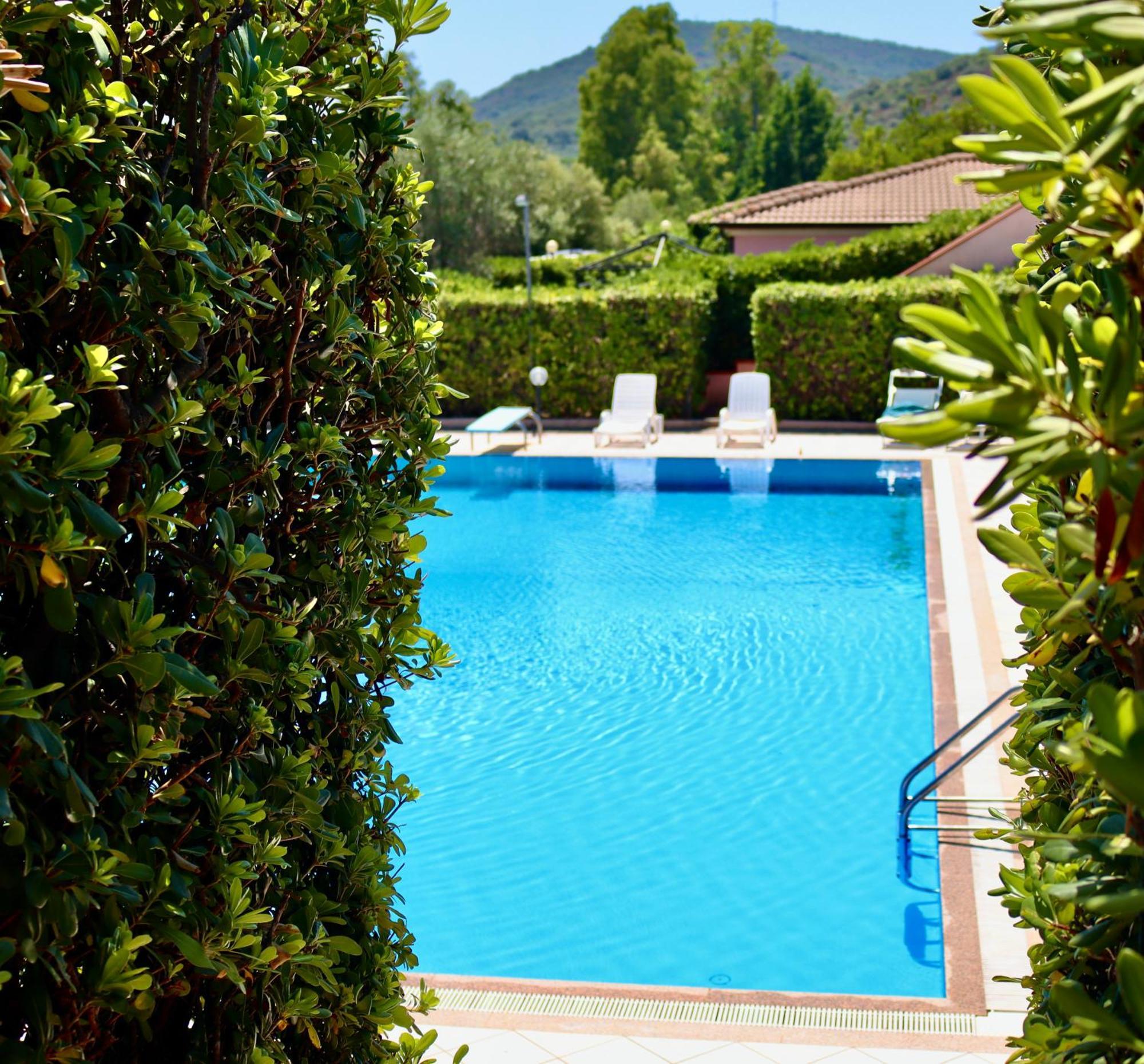 Villa Nivessa San Teodoro  Kültér fotó