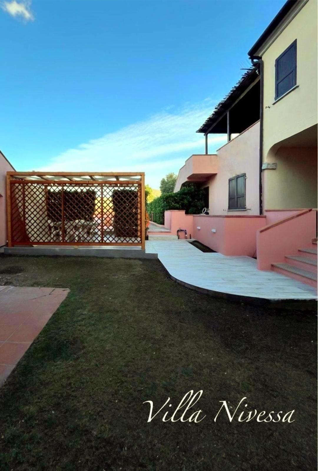 Villa Nivessa San Teodoro  Kültér fotó