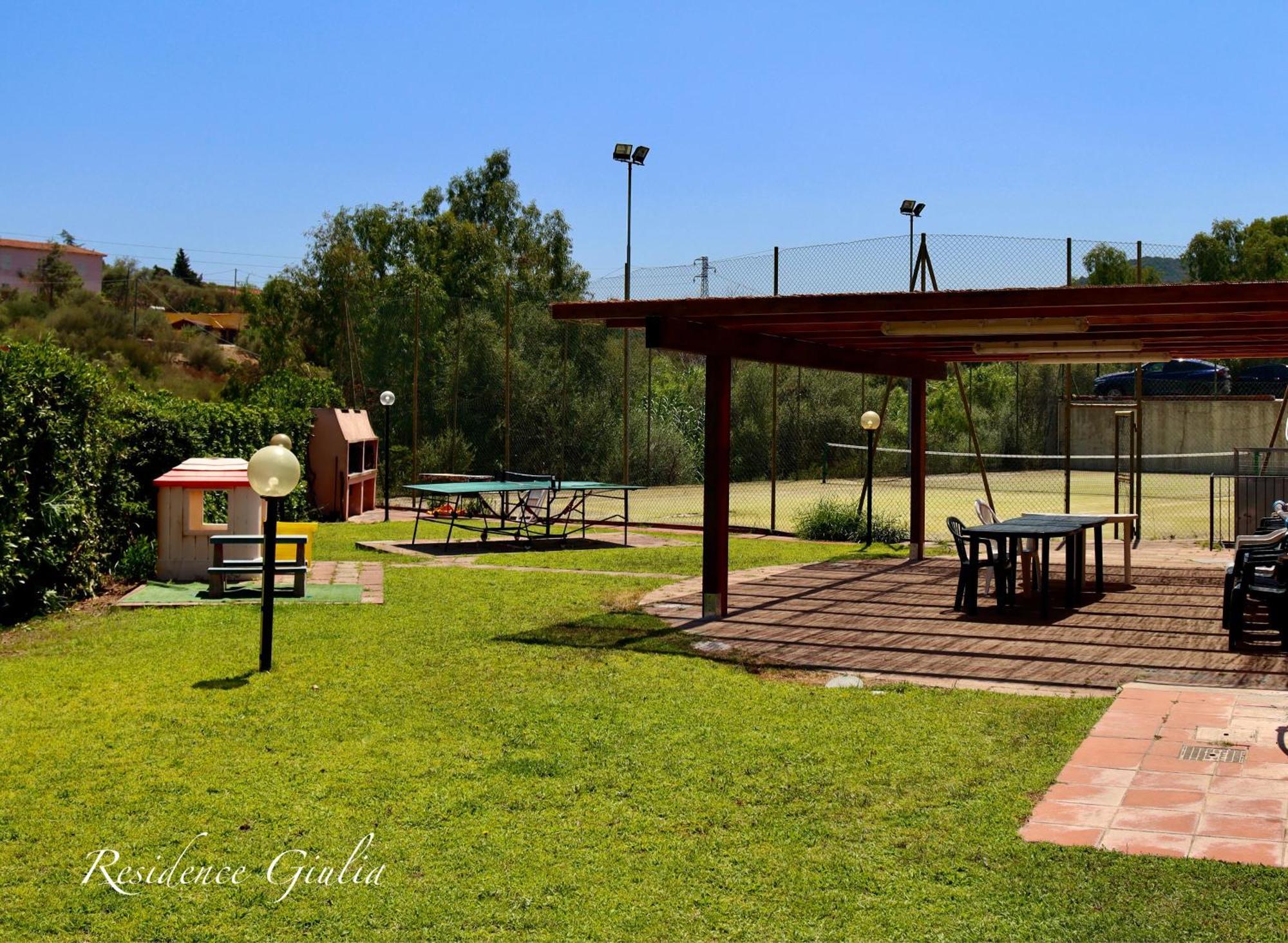Villa Nivessa San Teodoro  Kültér fotó