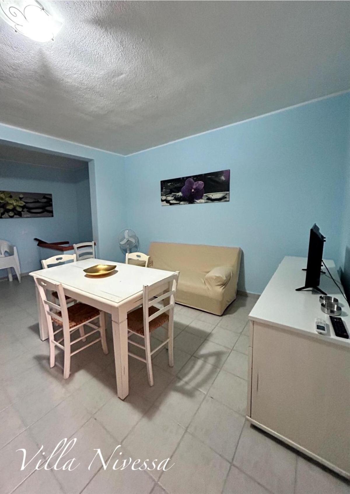 Villa Nivessa San Teodoro  Kültér fotó